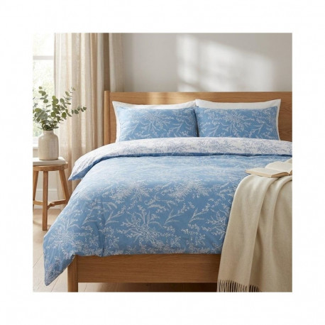 BED COV SET MV-7619 DOUBLE SATEEN140X200