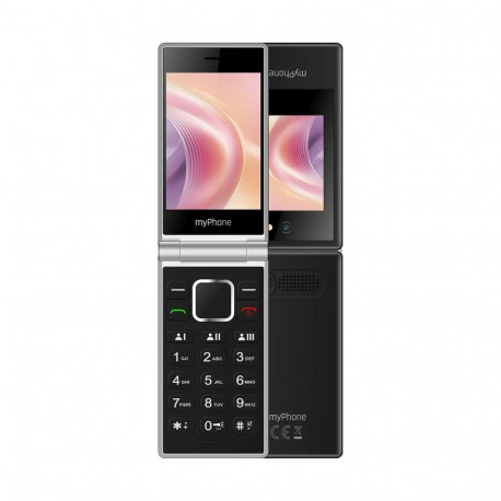 MyPhone Tango2 (Black) Dual SIM 3.5" IPS 128MB/48MB/4G