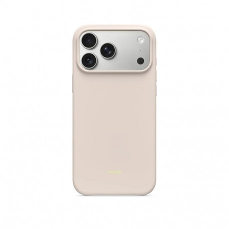 Beats - Beats Case iPhone 17 Pro Max mit MagSafe und Kamerasteuerung (kalkstein) Stone