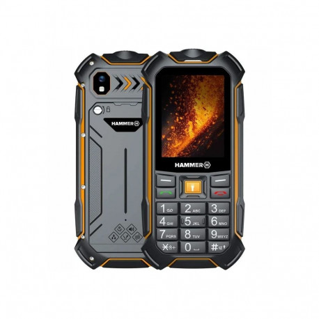 Hammer Boost 2 LTE | Black | 2.4