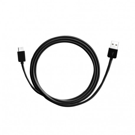 Samsung Samsung EP-DW700CBE USB-A - USB-C Cable 1.5m (Bulk - Replacement Packaging) - Black