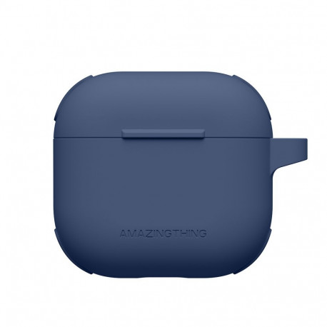 AmazingThing AmazingThing Omni Case for AirPods 4 - Dark Blue