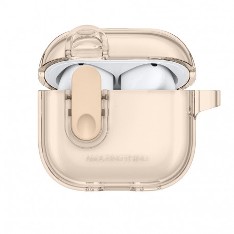 AmazingThing AmazingThing Minimal Case for AirPods 4 / AirPods 5 desert
