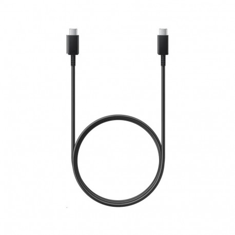 Samsung Samsung EP-DN975BBE USB-C - USB-C 5A 1m Cable (Bulk - Replacement Packaging) - Black