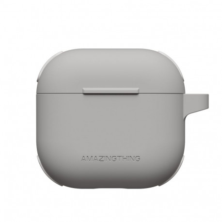 AmazingThing AmazingThing Omni Case for AirPods 4 - Gray