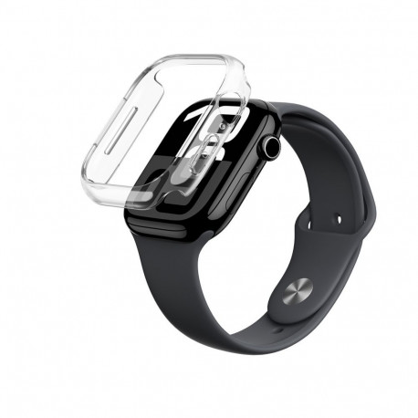 AmazingThing AmazingThing Minimal Case for Apple Watch 46mm - Clear