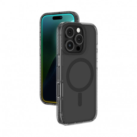 AmazingThing AmazingThing Titan Pro Mag Case with Magnetic Ring for iPhone 16 Pro Max - Black