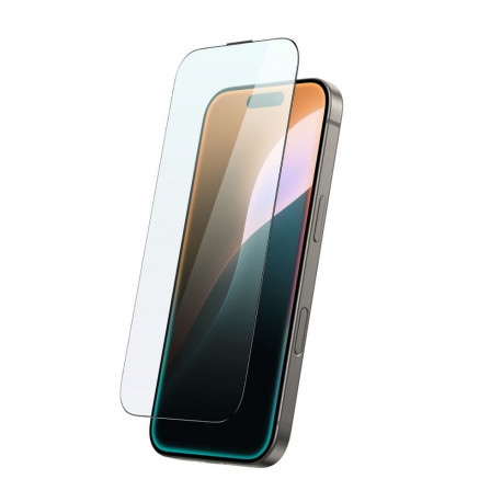 AmazingThing AmazingThing Titan Max Tempered Glass for iPhone 16 Plus