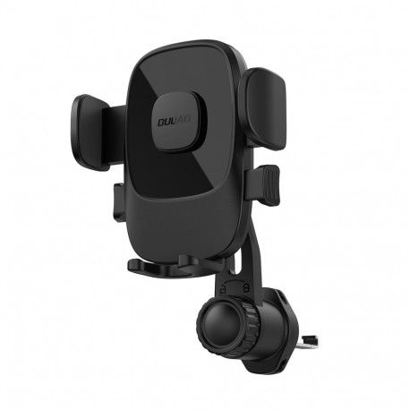 Dudao Dudao F2N smartphone holder for 360 air vent - black