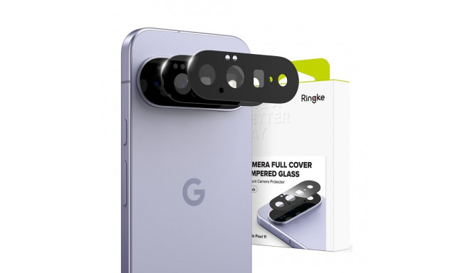 Ringke Ringke Camera Full Cover 2-Pack for Google Pixel 11 - Black