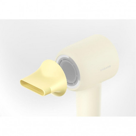 DREAME HAIR DRYER ACC SMOOTH.NOZZLE/AGS1-YELLOW