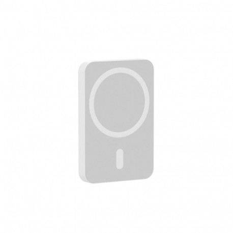 iLike Power Bank 5000mAh MagSafe White