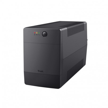 Trust UPS||600 Watts|1000 VA|Wave form type Simulated sinewave|23504