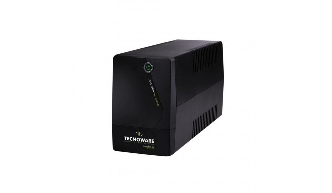 TECNOWARE UPS||560 Watts|800 VA|Wave form type Modified sinewave|LineInteractive|Phase 1 phase|FGCER