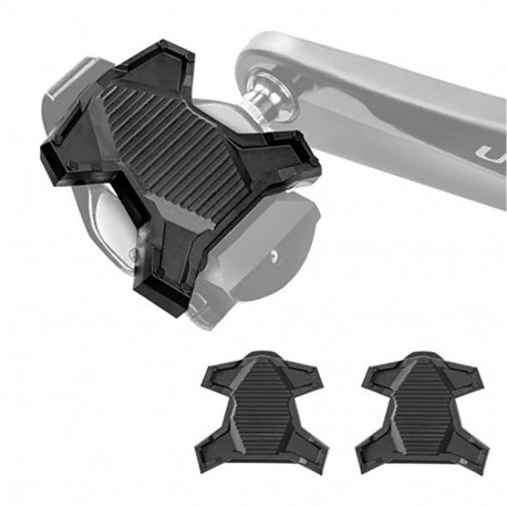 Rockbros Rockbros PP20 SPD Pedal Adapters - Black