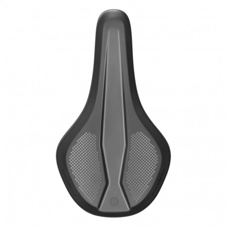 Rockbros Rockbros B824 sports ergonomic bicycle saddle - black