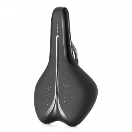 Rockbros Rockbros RK155 Women's Sports Bicycle Saddle - Black