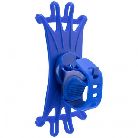 Rockbros Rockbros LF436 Handlebar Clamp Phone Holder - Blue