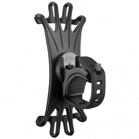 Rockbros Rockbros LF436 Handlebar Clamp Phone Holder Black