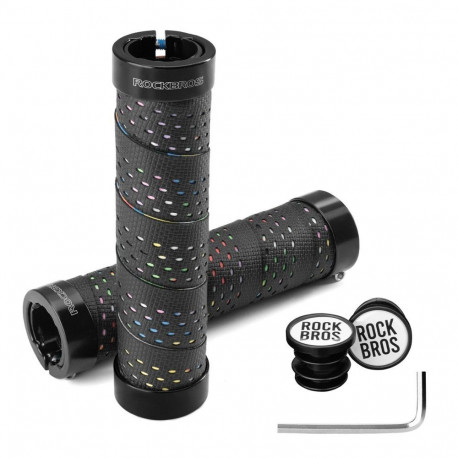 Rockbros Rockbros GR0112 Grips - Black