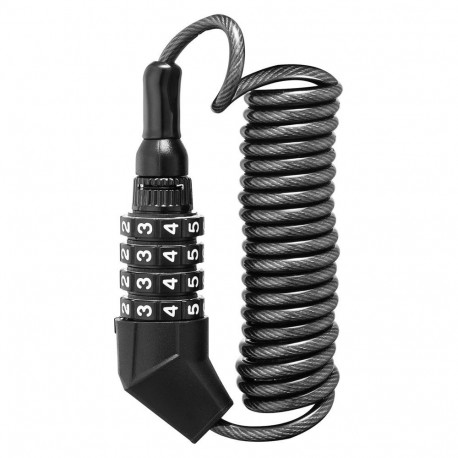 Rockbros Rockbros T530 Helmet Lock - Black