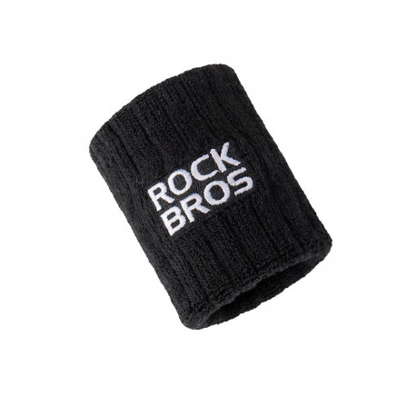 Rockbros Rockbros 190009 Sports Wristband - Black