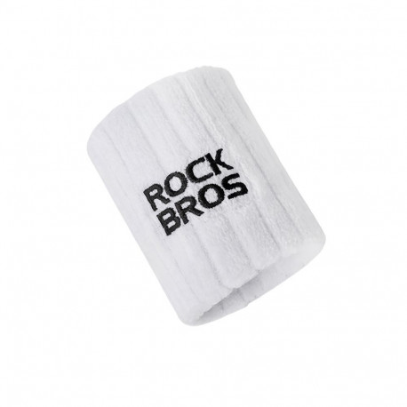 Rockbros Rockbros 190009 Wristband - Sports, White