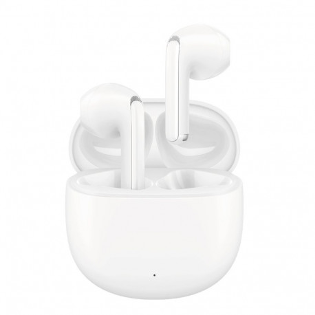 Joyroom Joyroom JR-FB1 Funpods Bluetooth 6.0 In-Ear TWS Wireless Headphones with AI Functions - Whit