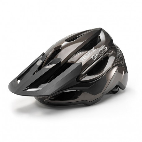 Rockbros Rockbros LK-99 Mountain Bike Helmet with Adjustable Visor and Magnetic Closure 58-62 cm - T
