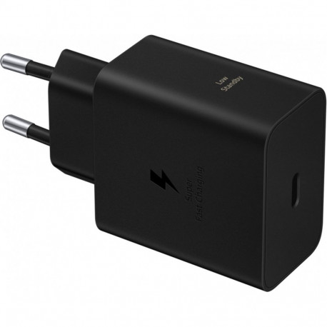 Samsung Samsung EP-T6010NBEGWW 60W 3A USB-C Wall Charger - Black