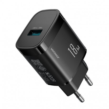 Joyroom Joyroom JR-TF4 18W wall charger - black