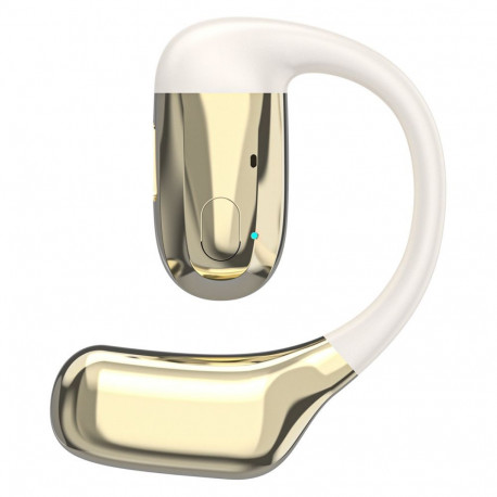 Dudao Dudao U4Pro Bluetooth universal over-ear headset for both ears - beige and gold