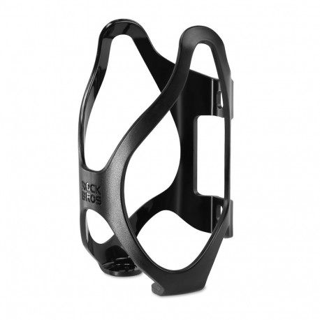 Rockbros Rockbros LK24-H018 bottle holder plastic basket - black