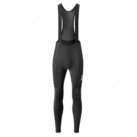 Rockbros Rockbros 200021 Long Cycling Bib Shorts with Pad Size L - Black