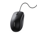 Ugreen Ugreen wired optical mouse - black