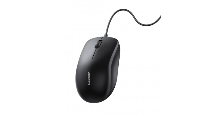 Ugreen Ugreen wired optical mouse - black