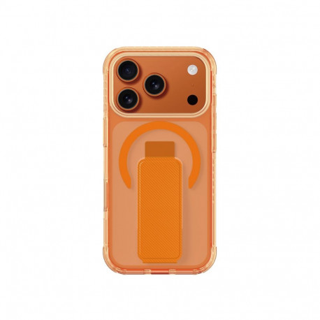 AmazingThing AmazingThing Titan Pro Holder case for iPhone 17 Pro compatible with MagSafe - orange