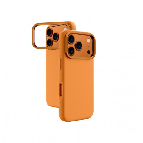 AmazingThing AmazingThing Glamor case for iPhone 17 Pro compatible with MagSafe - orange