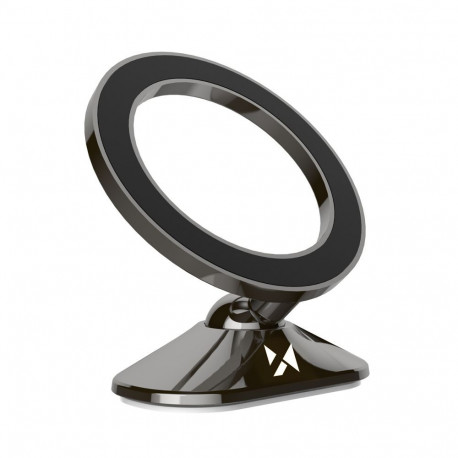 Wozinsky Wozinsky WPT-D19 MagSafe Compatible Dashboard Car Mount - Gray