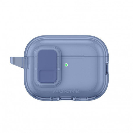AmazingThing AmazingThing Minimal Case for AirPods Pro 3 - Blue