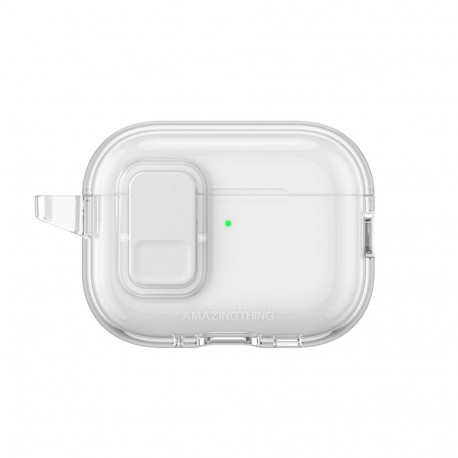 AmazingThing AmazingThing AirPods Pro 3 Minimal Case Clear