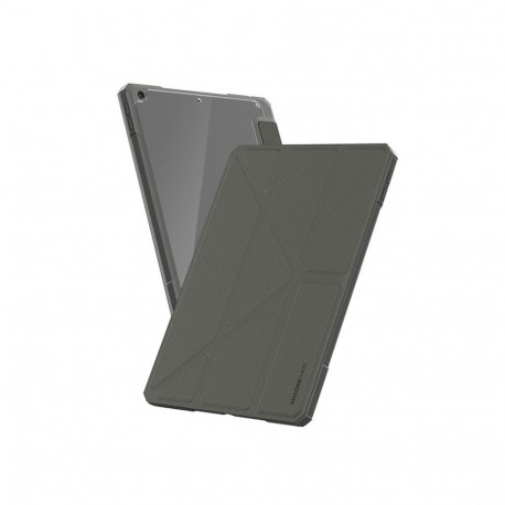 AmazingThing AmazingThing Titan Pro Folio Case for iPad Air 11" M3/M4 (2025/2026) - Gray