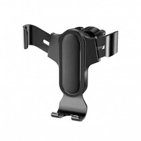 Dudao Dudao gravity car phone holder for air vent black (F7s)
