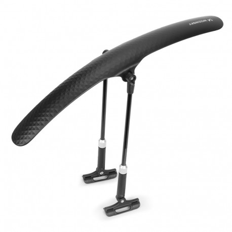 Wozinsky Wozinsky WBR-01 universal adjustable bicycle fender - black