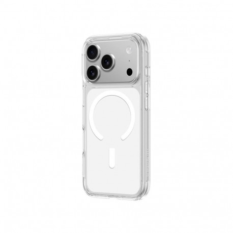 AmazingThing AmazingThing Minimal Mag Case for iPhone 17 Pro Max Compatible with MagSafe - Clear