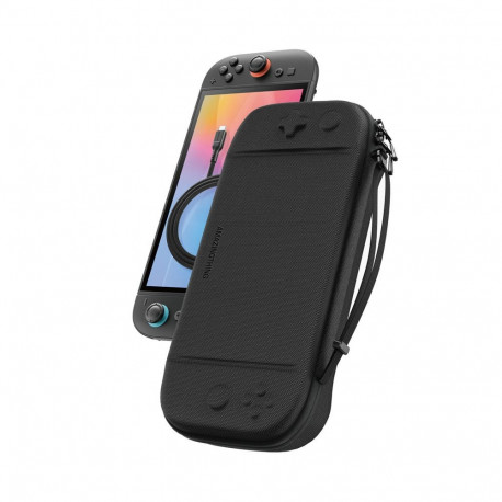 AmazingThing AmazingThing PlayShield EDC Protective Case for Nintendo Switch 2 - Black