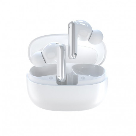 Dudao Dudao U21 TWS ANC ENC Bluetooth Wireless Headphones - White