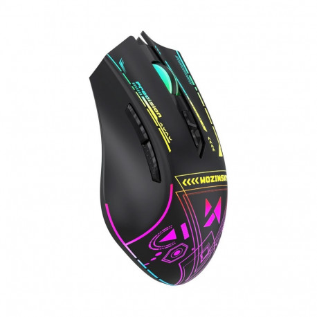 Wozinsky Wozinsky WMGB-3200 Wireless Optical Gaming Mouse with Built-in Rechargeable Battery 3200 DP