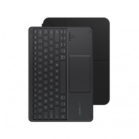 AmazingThing AmazingThing Minimal Case Keylite Combo Keyboard Case for iPad 11" 2022/2025 - Black