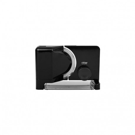 Ritter E 16 slicer Electric 65 W Black Metal